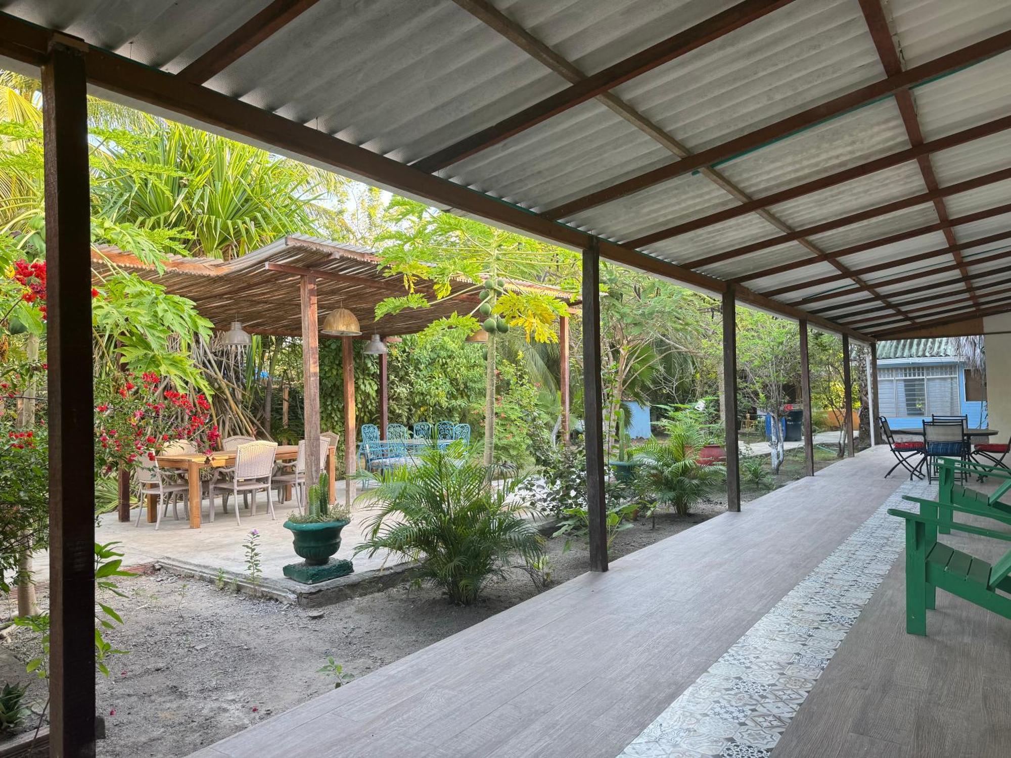 Casa Lolas House By Ctglifetravelers Isla Grande  Kültér fotó